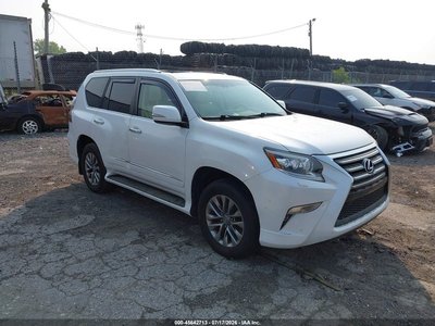 JTJJM7FX8H5****** 2017 Lexus GX