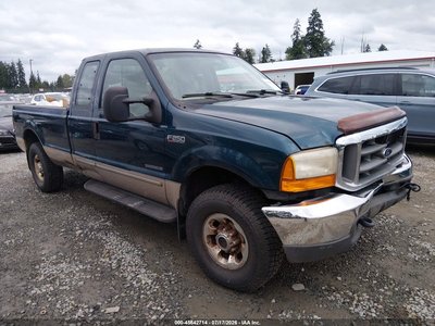1FTNX21FXXE****** 1999 Ford F-250