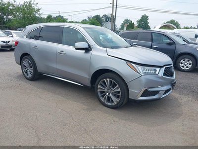 5FRYD4H51HB****** 2017 Acura MDX