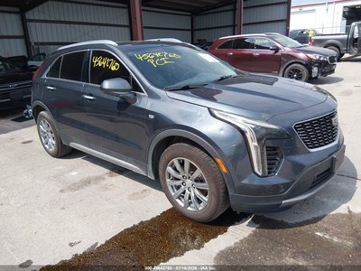1GYFZCR48KF****** 2019 Cadillac XT4
