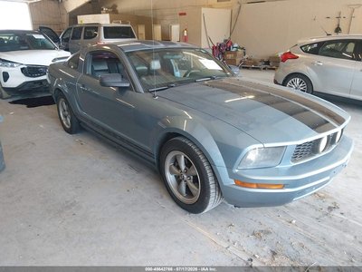 1ZVFT80N055****** 2005 Ford Mustang