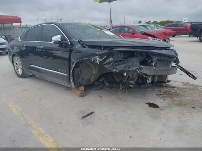 2G1125S37J9****** 2018 Chevrolet Impala