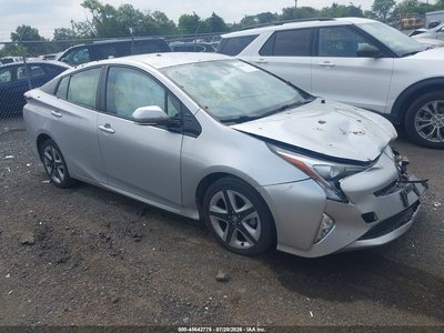 JTDKARFU5G3****** 2016 Toyota Prius