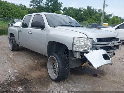 2010 Chevrolet Silverado 1500