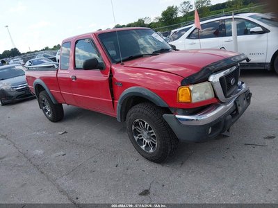 1FTZR45E44P****** 2004 Ford Ranger