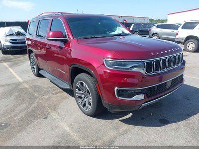 1C4SJVDT5NS****** 2022 Jeep Wagoneer
