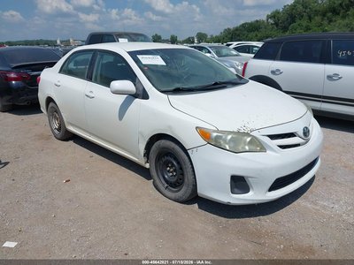 2T1BU4EE6BC****** 2011 Toyota Corolla
