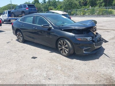 1G1ZE5SX9JF****** 2018 Chevrolet Malibu