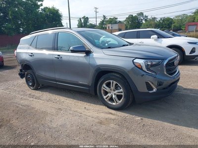 2020 GMC Terrain