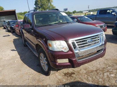 1FMEU33847U****** 2007 Ford Explorer Sport Trac