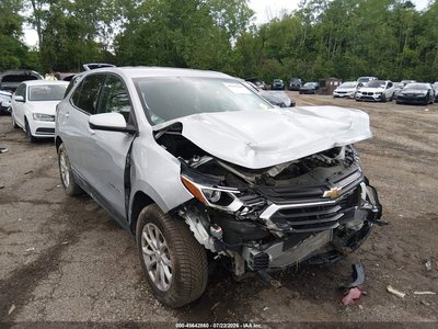 3GNAXSEV6JL****** 2018 Chevrolet Equinox