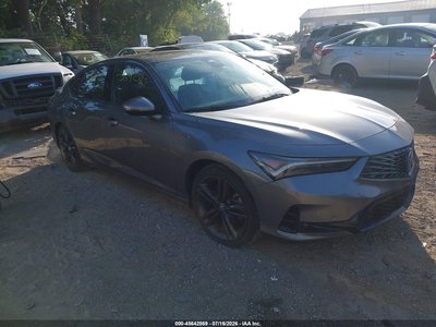 19UDE4G7XSA****** 2025 Acura Integra