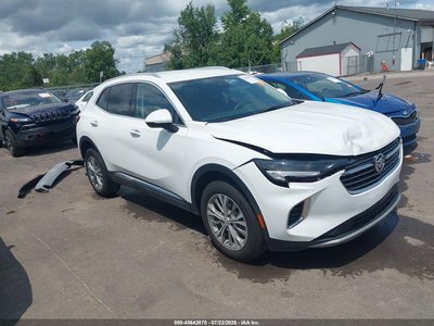 LRBFZMR48PD****** 2023 Buick Envision