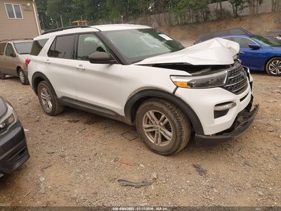1FMSK8DH3LG****** 2020 Ford Explorer