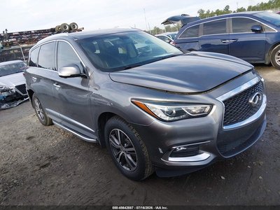 2017 Infiniti QX60