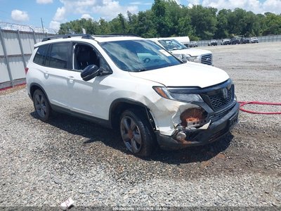 5FNYF8H97LB****** 2020 Honda Passport