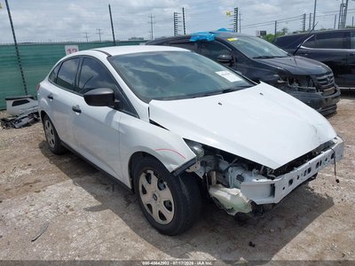 1FADP3E21GL****** 2016 Ford Focus