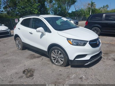 KL4CJASBXKB****** 2019 Buick Encore