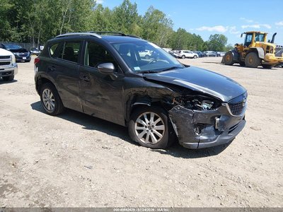 2015 Mazda CX-5