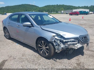 19UUB1F53GA****** 2016 Acura TLX