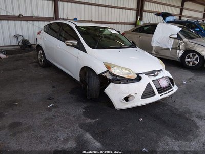 1FADP3K21EL****** 2014 Ford Focus