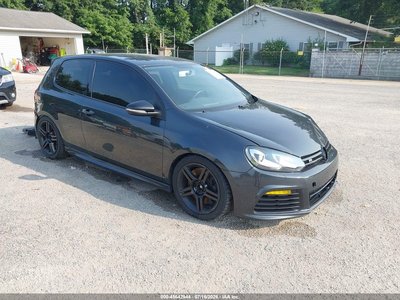 WVWRF7AJ6DW****** 2013 Volkswagen Golf R