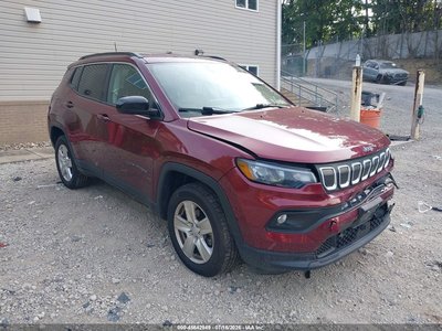 3C4NJDBB6NT****** 2022 Jeep Compass
