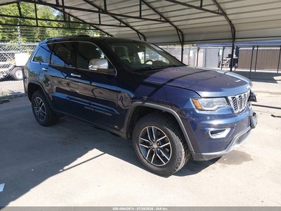2017 Jeep Grand Cherokee