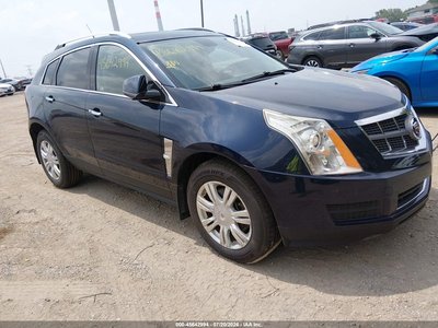 3GYFNAEY9BS****** 2011 Cadillac SRX