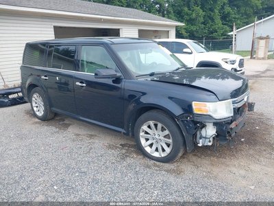 2FMHK6CC3AB****** 2010 Ford Flex