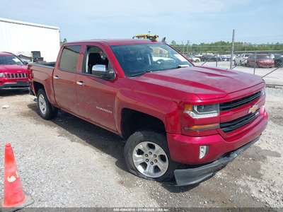 3GCUKREC4JG****** 2018 Chevrolet Silverado 1500