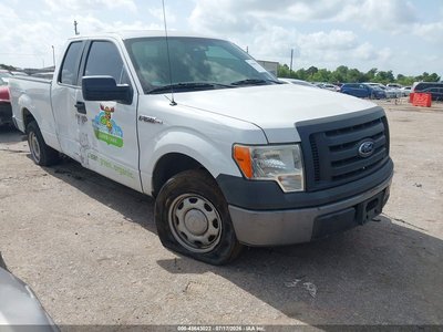 1FTEX1CM5CK****** 2012 Ford F-150