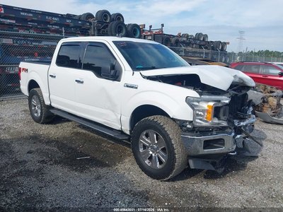 1FTEW1E45KF****** 2019 Ford F-150