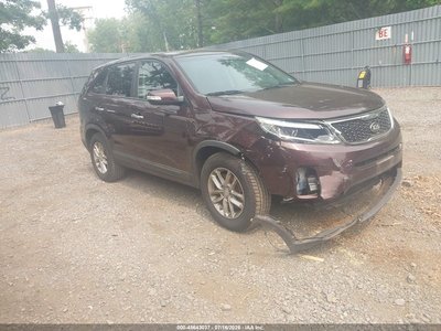 2015 Kia Sorento