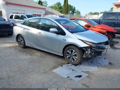 2018 Toyota Prius Prime
