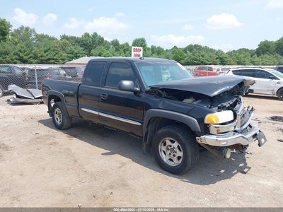 1GTEK19T24E****** 2004 GMC Sierra 1500