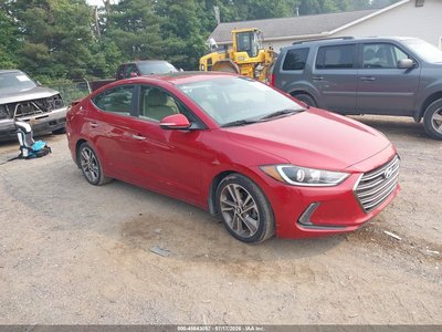5NPD84LF2HH****** 2017 Hyundai Elantra