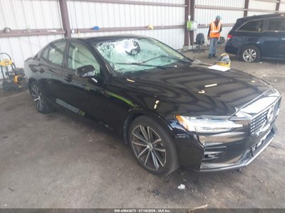 7JR102FZ0MG****** 2021 Volvo S60