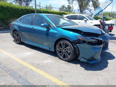 2026 Toyota Camry Hybrid