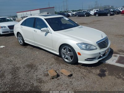 WDDNG7DB6DA****** 2013 Mercedes-Benz S 550