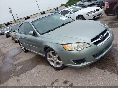4S3BL616496****** 2009 Subaru Legacy
