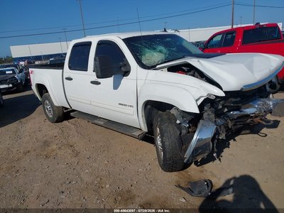 1GT120CG4BF****** 2011 GMC Sierra 2500HD