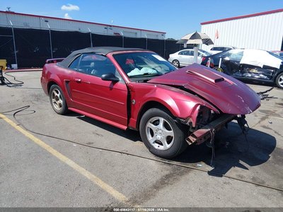 1FAFP44644F****** 2004 Ford Mustang