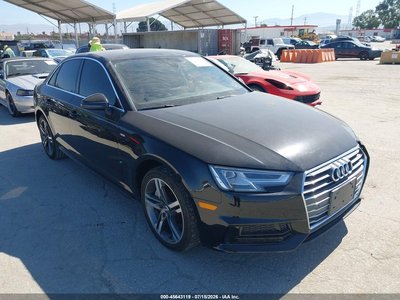 2017 Audi A4