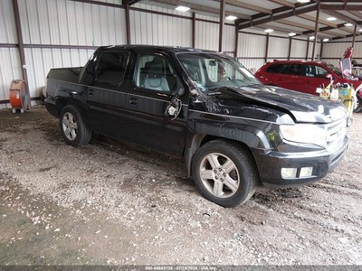 5FPYK1F5XAB****** 2010 Honda Ridgeline
