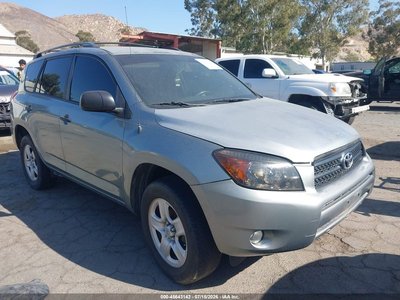 JTMZD33V475****** 2007 Toyota RAV4