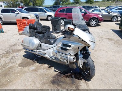 2005 Honda Gold Wing