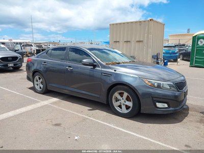KNAGM4A71F5****** 2015 Kia Optima