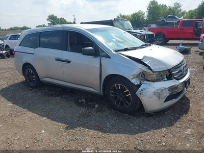 5FNRL5H25CB****** 2012 Honda Odyssey