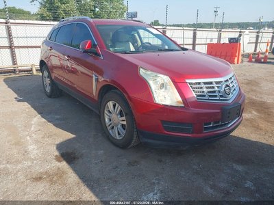 2015 Cadillac SRX